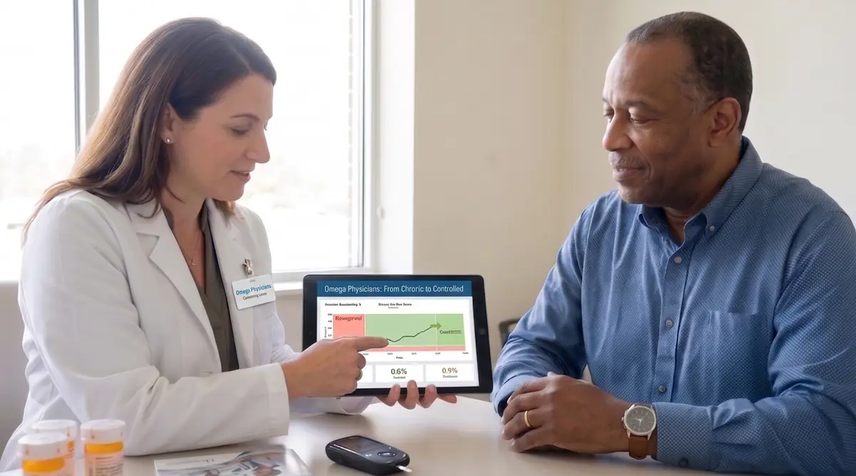 Chronic disease management