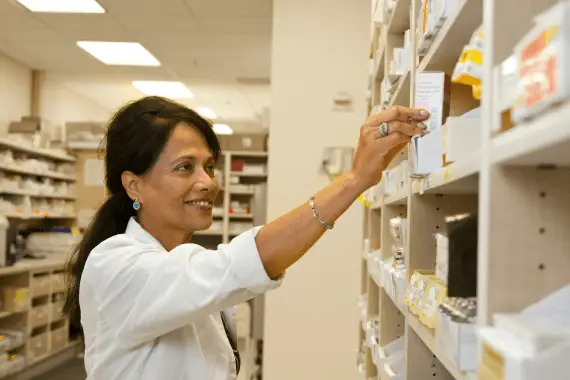 Omega Physicians provides an on-site local pharmacy for accurate prescription refills same day in Medford NJ