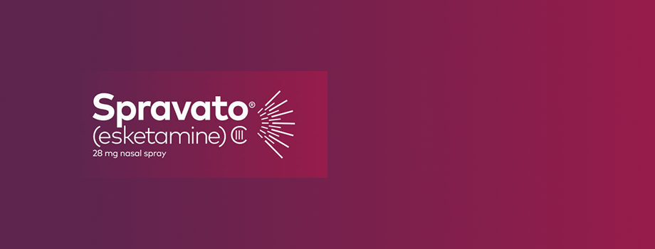 SPRAVATO® esketamine treatment for depression