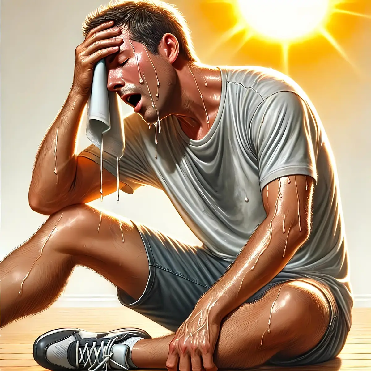 Omega Physicians: Heat illness symptoms, treatment and prevention